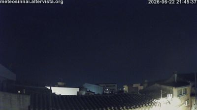 immagine della webcam nei dintorni di Ballao: webcam Sinnai