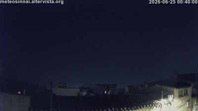 immagine della webcam nei dintorni di Capo Carbonara: webcam Sinnai
