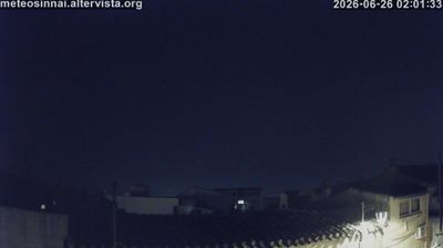 immagine della webcam nei dintorni di Capo Carbonara: webcam Sinnai