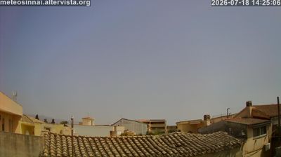 immagine della webcam nei dintorni di Villasor: webcam Sinnai