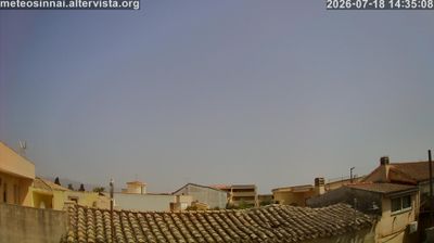 immagine della webcam nei dintorni di Armungia: webcam Sinnai