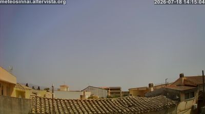 immagine della webcam nei dintorni di Sestu: webcam Sinnai