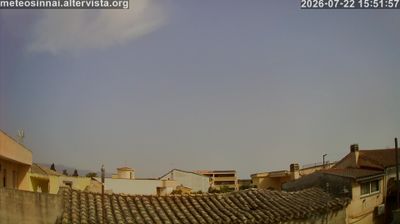 Preview delle webcam di Sinnai