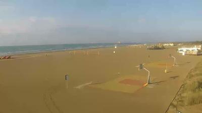 immagine della webcam nei dintorni di Fossalta di Piave: webcam Cavallino-Treporti