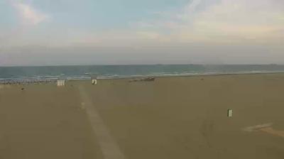 immagine della webcam nei dintorni di Favaro Veneto: webcam Cavallino-Treporti