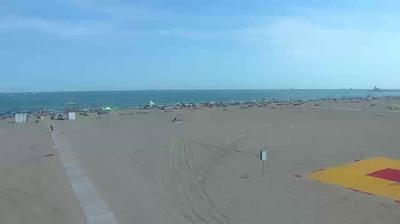 immagine della webcam nei dintorni di Caorle: webcam Cavallino