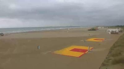 immagine della webcam nei dintorni di Venezia: webcam Cavallino-Treporti