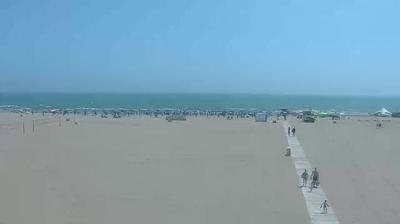 immagine della webcam nei dintorni di Pellestrina: webcam Cavallino-Treporti