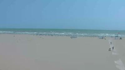 immagine della webcam nei dintorni di Biancade: webcam Cavallino-Treporti