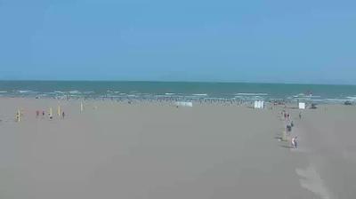 immagine della webcam nei dintorni di Lido di Venezia: webcam Cavallino-Treporti