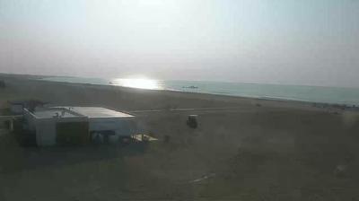 immagine della webcam nei dintorni di Murano: webcam Cavallino-Treporti