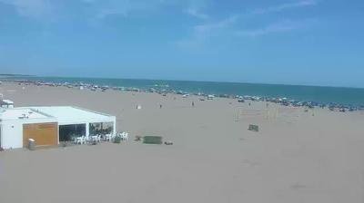 immagine della webcam nei dintorni di Sottomarina: webcam Cavallino-Treporti