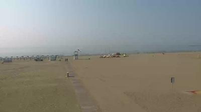 immagine della webcam nei dintorni di Duna Verde: webcam Cavallino