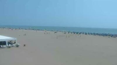 immagine della webcam nei dintorni di Venezia: webcam Cavallino-Treporti