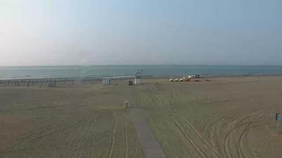 immagine della webcam nei dintorni di Favaro Veneto: webcam Cavallino-Treporti