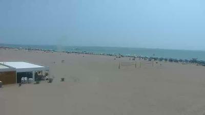immagine della webcam nei dintorni di Dolo: webcam Cavallino-Treporti