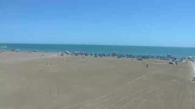 immagine della webcam nei dintorni di Favaro Veneto: webcam Cavallino-Treporti