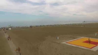 immagine della webcam nei dintorni di Giudecca: webcam Cavallino-Treporti