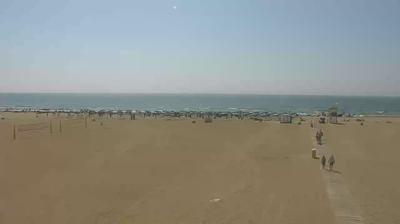 immagine della webcam nei dintorni di Venezia Tessera: webcam Cavallino-Treporti