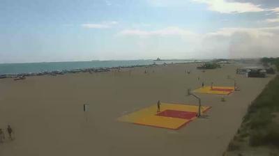immagine della webcam nei dintorni di Eraclea: webcam Cavallino