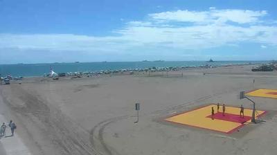 immagine della webcam nei dintorni di Ponte di Piave: webcam Cavallino