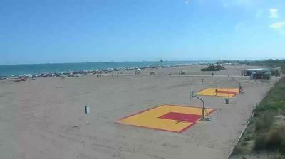 immagine della webcam nei dintorni di Aqualandia: webcam Cavallino