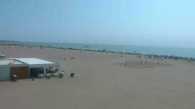 immagine della webcam nei dintorni di Spinea: webcam Cavallino-Treporti