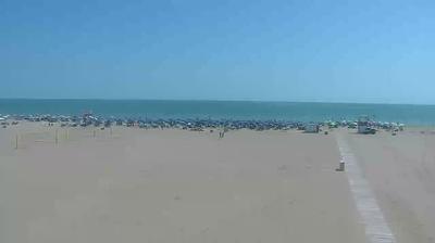 immagine della webcam nei dintorni di Porto di Piave Vecchia: webcam Cavallino