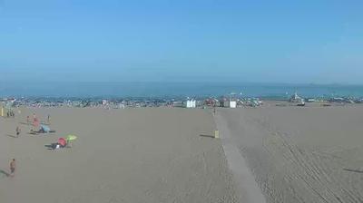 immagine della webcam nei dintorni di Cavallino-Treporti: webcam Cavallino