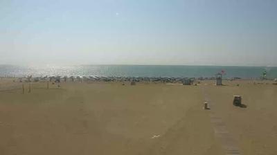 immagine della webcam nei dintorni di Giudecca: webcam Cavallino-Treporti