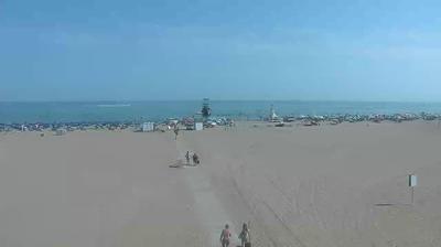 immagine della webcam nei dintorni di Eraclea: webcam Cavallino