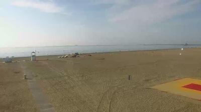 immagine della webcam nei dintorni di Chioggia: webcam Cavallino-Treporti