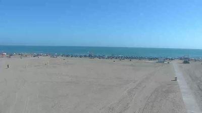 immagine della webcam nei dintorni di Venezia: webcam Cavallino-Treporti