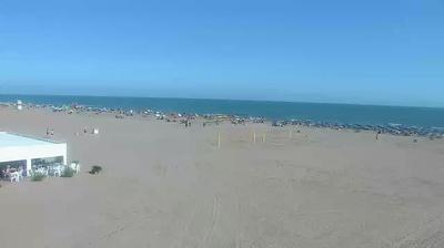 immagine della webcam nei dintorni di Mestre: webcam Cavallino-Treporti