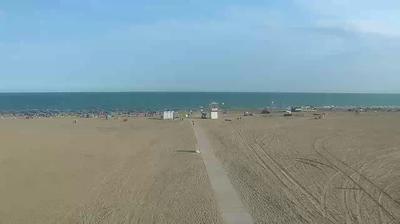 immagine della webcam nei dintorni di Caorle: webcam Cavallino