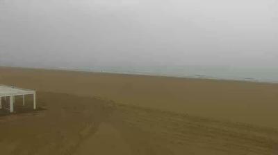 immagine della webcam nei dintorni di Sottomarina: webcam Cavallino-Treporti