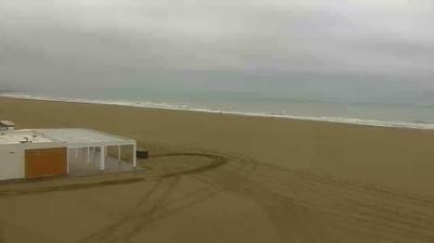 immagine della webcam nei dintorni di Crepaldo: webcam Cavallino-Treporti