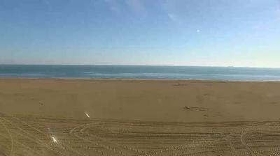 immagine della webcam nei dintorni di Campalto: webcam Cavallino-Treporti