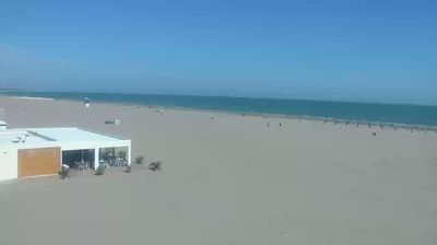 immagine della webcam nei dintorni di Dolo: webcam Cavallino-Treporti