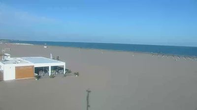 immagine della webcam nei dintorni di Sottomarina: webcam Cavallino-Treporti