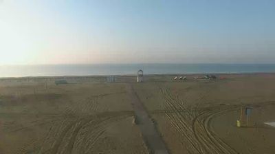 immagine della webcam nei dintorni di Chioggia: webcam Cavallino-Treporti