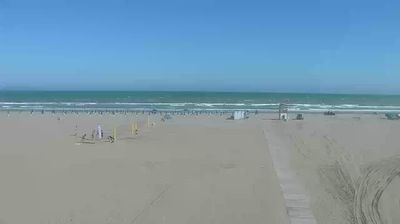 immagine della webcam nei dintorni di Venezia: webcam Cavallino-Treporti