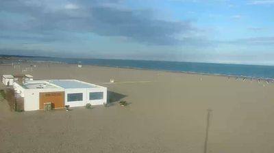 immagine della webcam nei dintorni di Venezia Tessera: webcam Cavallino-Treporti