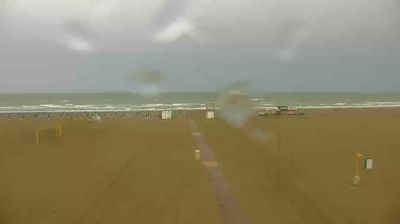 immagine della webcam nei dintorni di Venezia: webcam Cavallino-Treporti