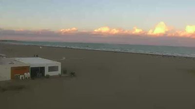 immagine della webcam nei dintorni di Eraclea: webcam Cavallino-Treporti