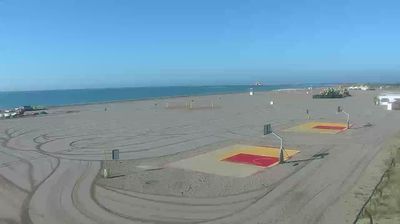 immagine della webcam nei dintorni di Sottomarina: webcam Cavallino-Treporti