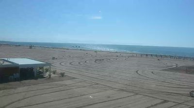 immagine della webcam nei dintorni di Chioggia: webcam Cavallino-Treporti