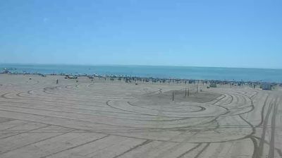 immagine della webcam nei dintorni di Musile di Piave: webcam Cavallino-Treporti