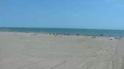 immagine della webcam nei dintorni di Venezia: webcam Cavallino-Treporti