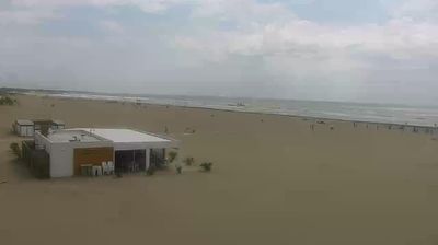 immagine della webcam nei dintorni di Roncade: webcam Cavallino-Treporti